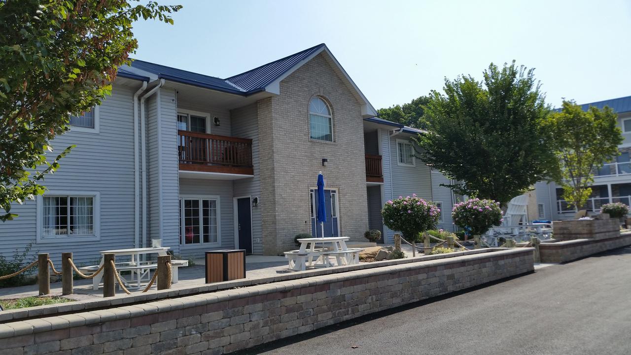 Put-In-Bay Poolview Condo #8 外观 照片