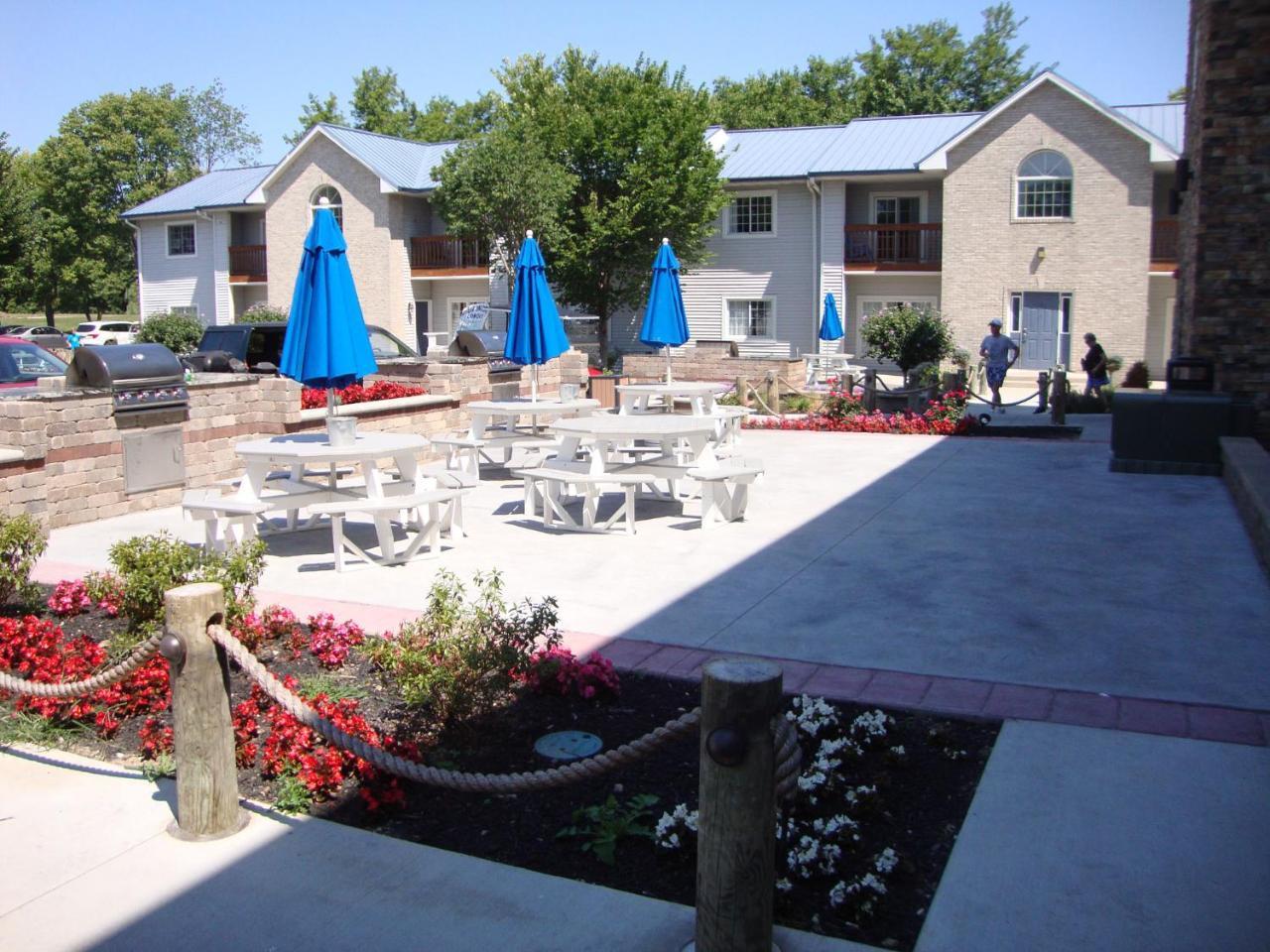 Put-In-Bay Poolview Condo #8 外观 照片