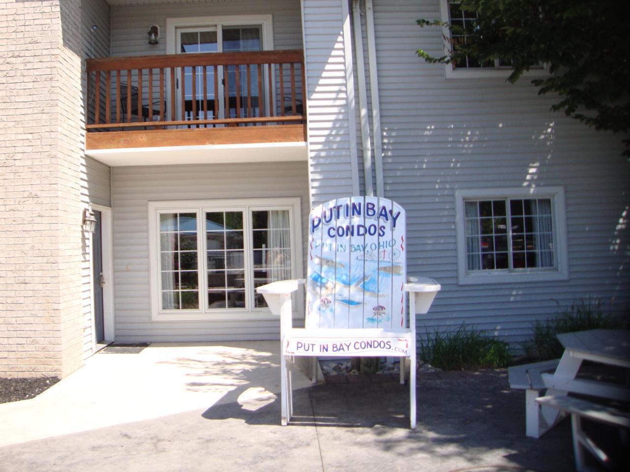 Put-In-Bay Poolview Condo #8 外观 照片