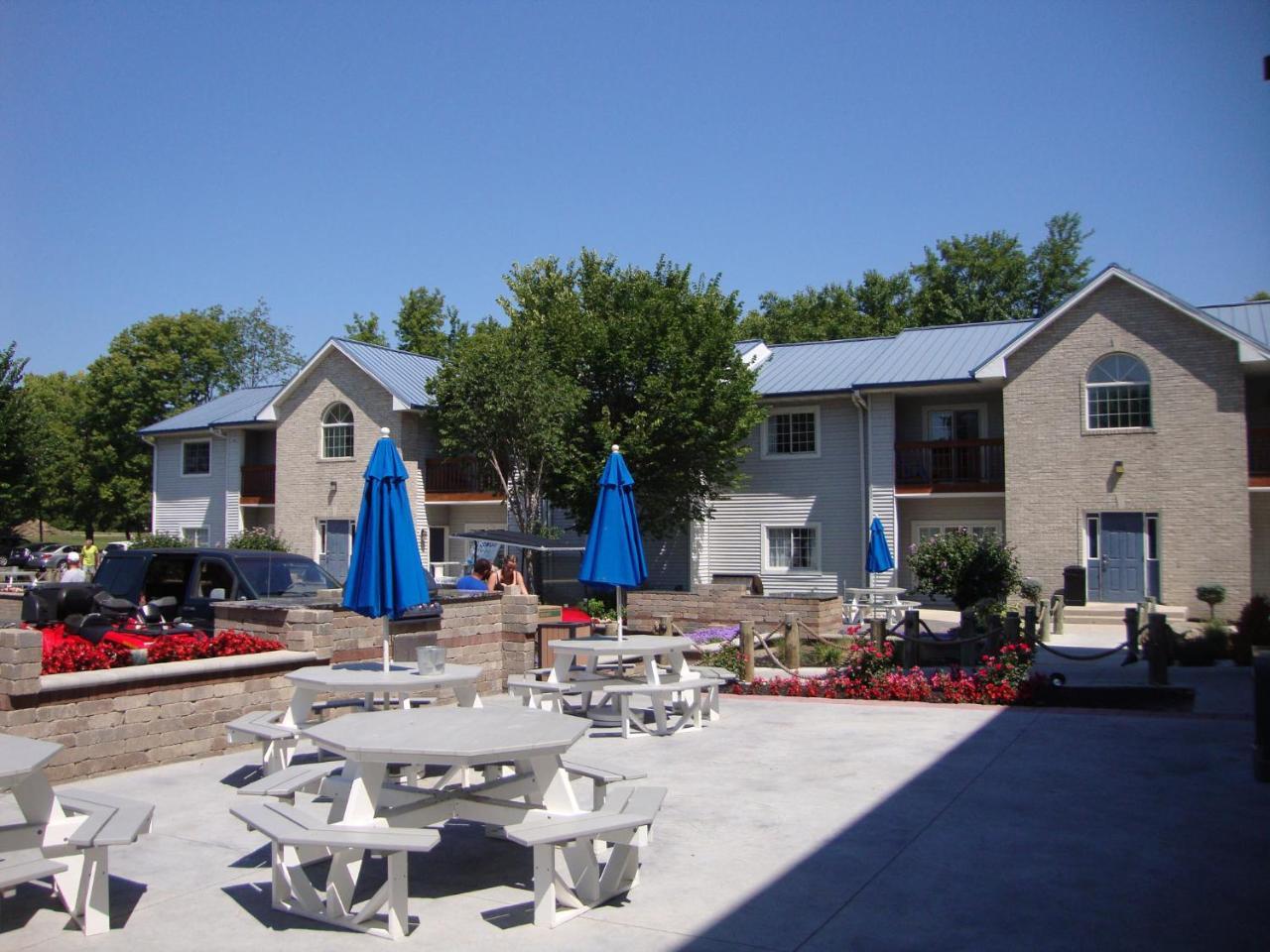 Put-In-Bay Poolview Condo #8 外观 照片